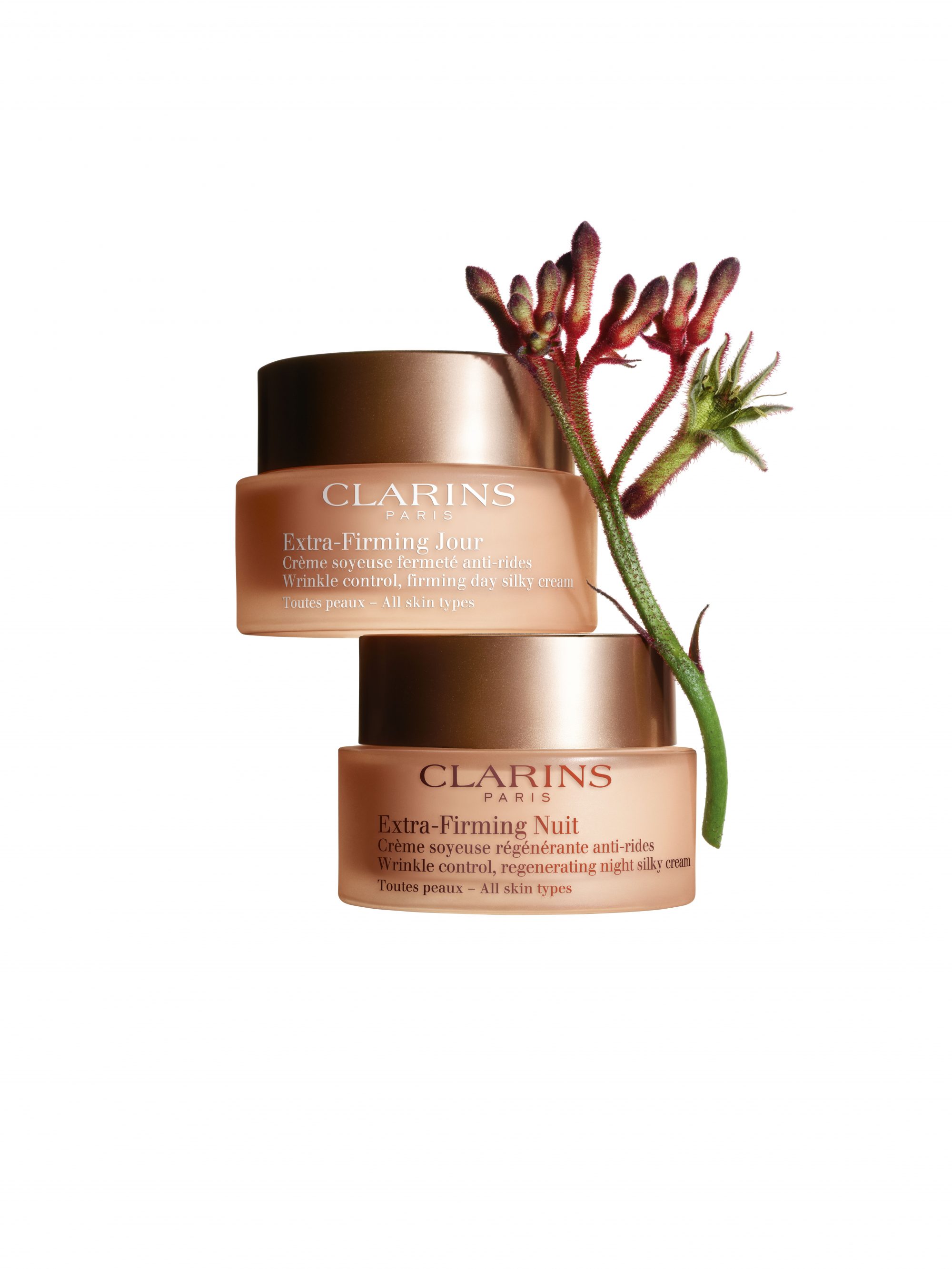 Tried Tested Clarins Extra Firming Day And Night Cream Men S Folio Malaysia