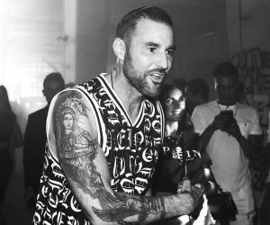 Interview: Philipp Plein on the flagship store at The Starhill