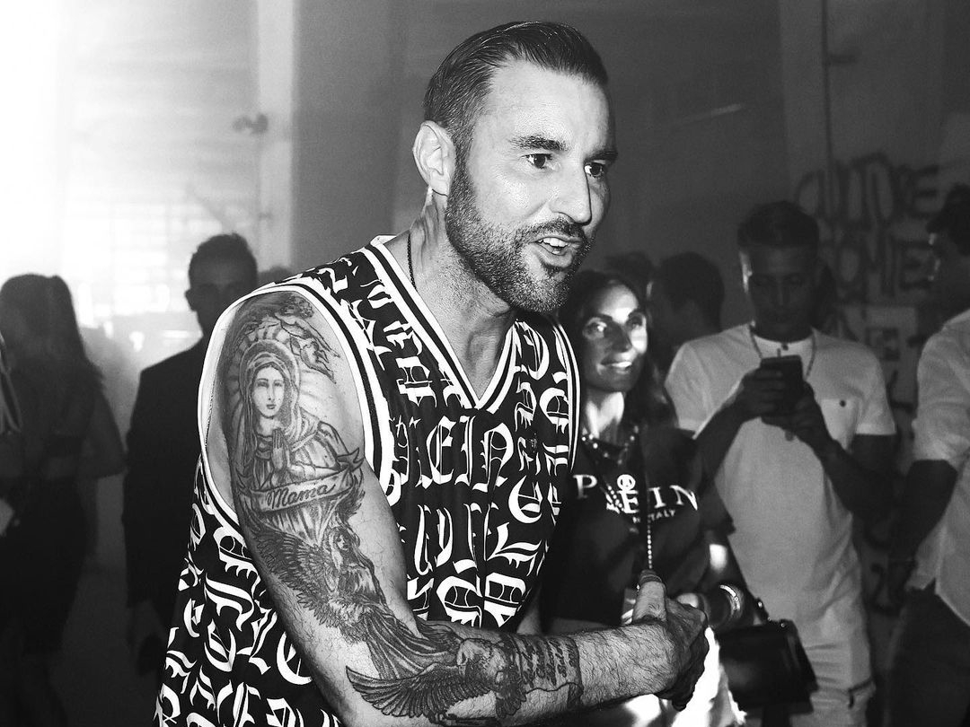 Interview: Philipp Plein on the flagship store at The Starhill
