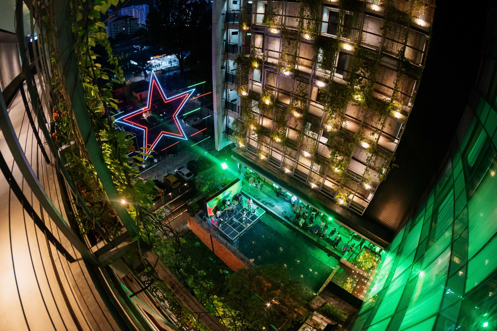 Join in on the fun at the Heineken® Hotel Takeover Men's Folio Malaysia