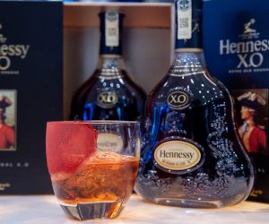 Discover seven cocktails with Hennessy X.O