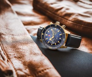 The Two New Versions Of the Popular Rado Dive Watch