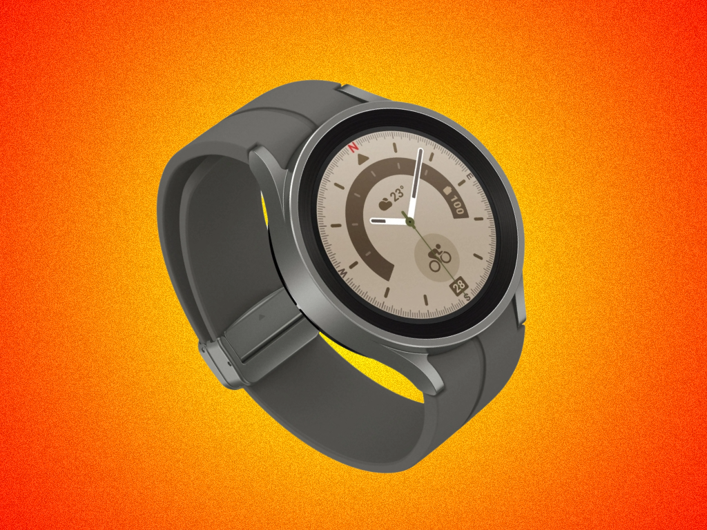 First Impression: Samsung Galaxy Watch5 Pro First Impression: Samsung Galaxy Watch5 Pro