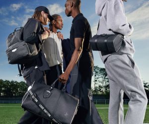 Louis Vuitton Launches A New Leather Goods Capsule Collection For FIFA World Cup 2022