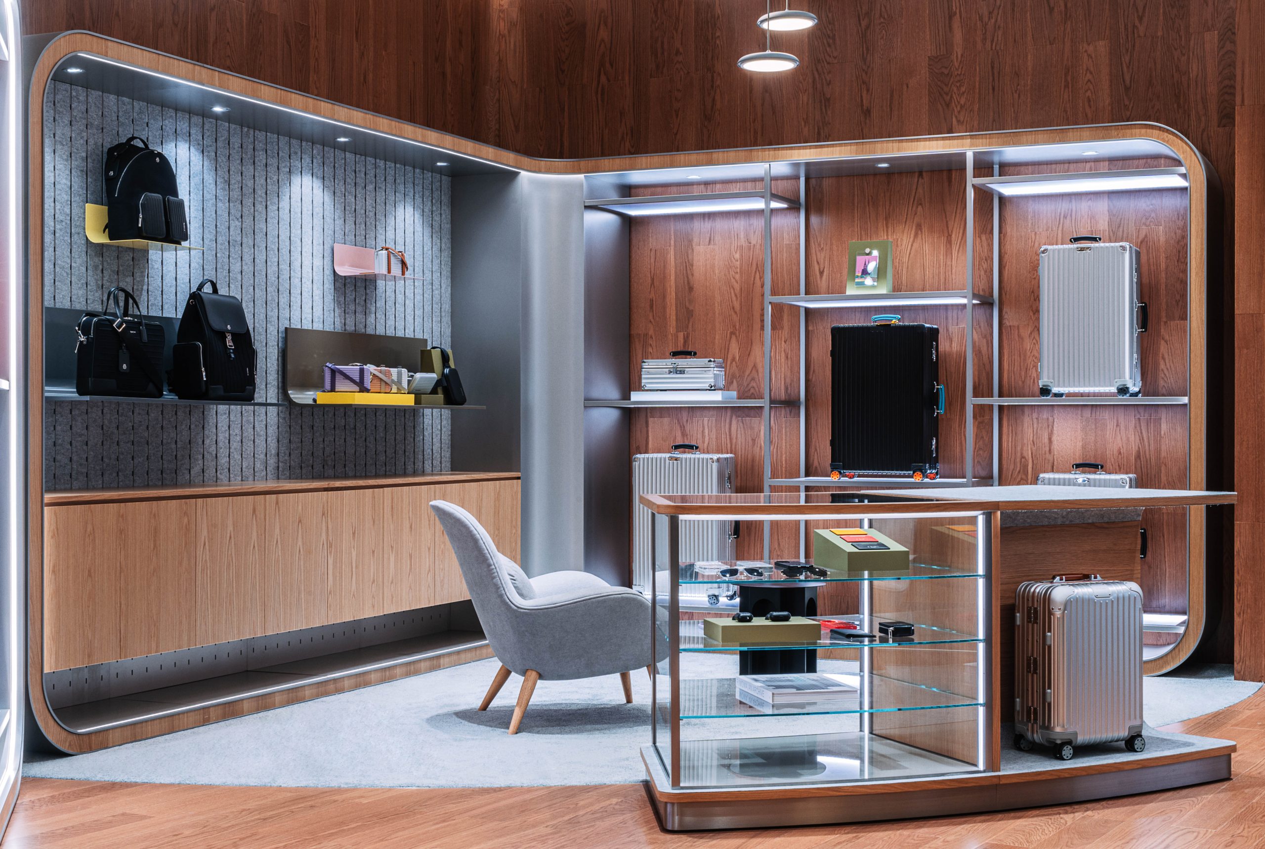 Rimowa opens a new boutique at Pavilion Kuala Lumpur