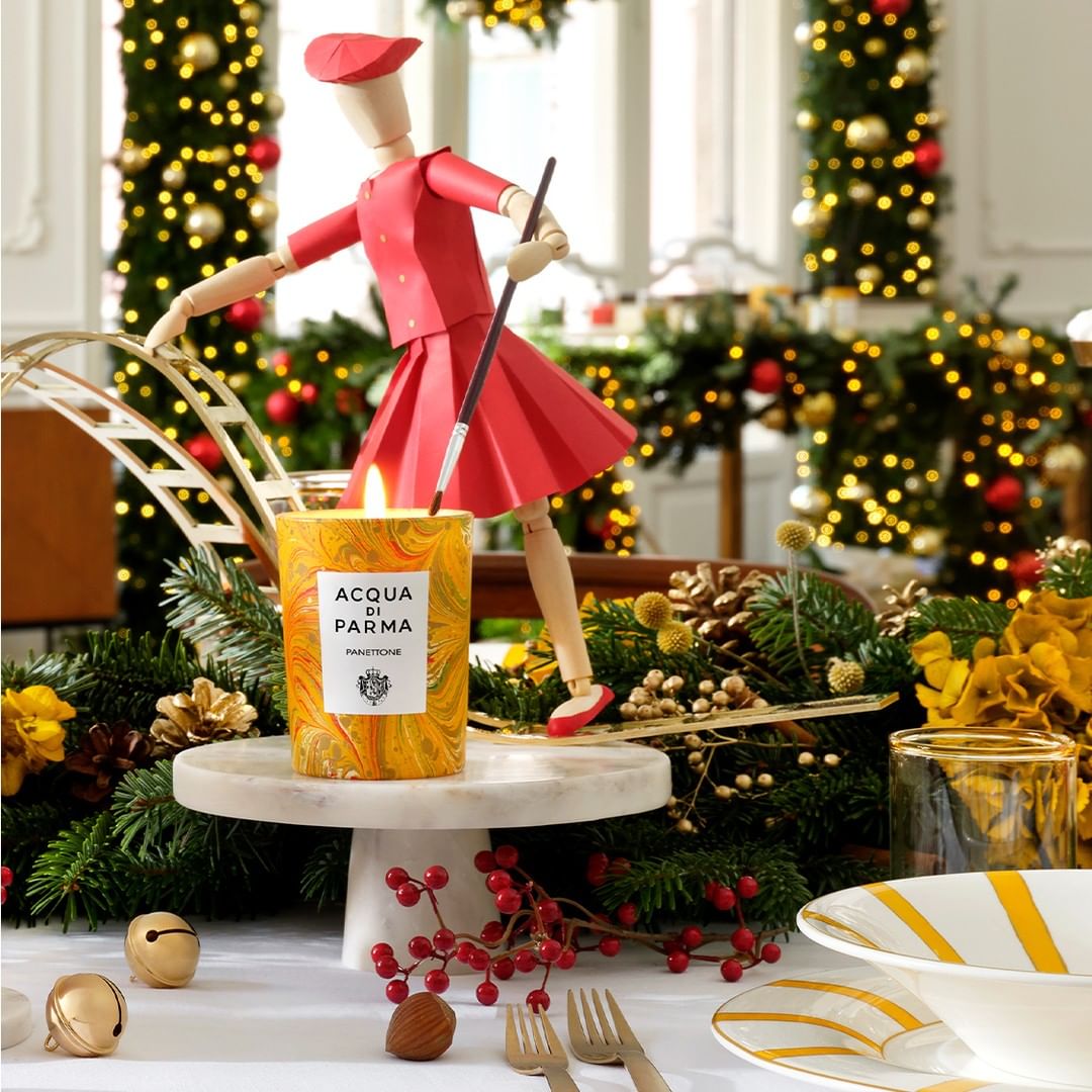 Acqua di Parma Christmas Tree