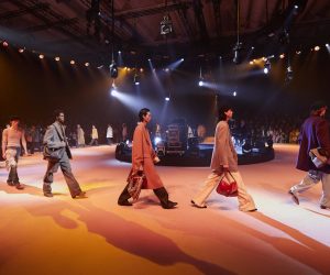 Show Highlights: Gucci Autumn/Winter 2023 Men’s Collection