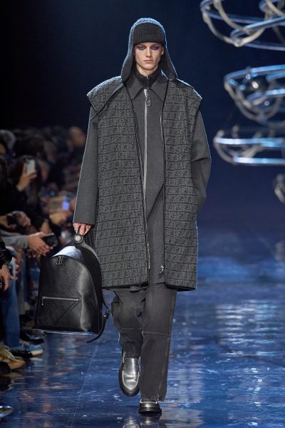 Highlights from the fall/winter 2023 menswear collections - CNA Luxury