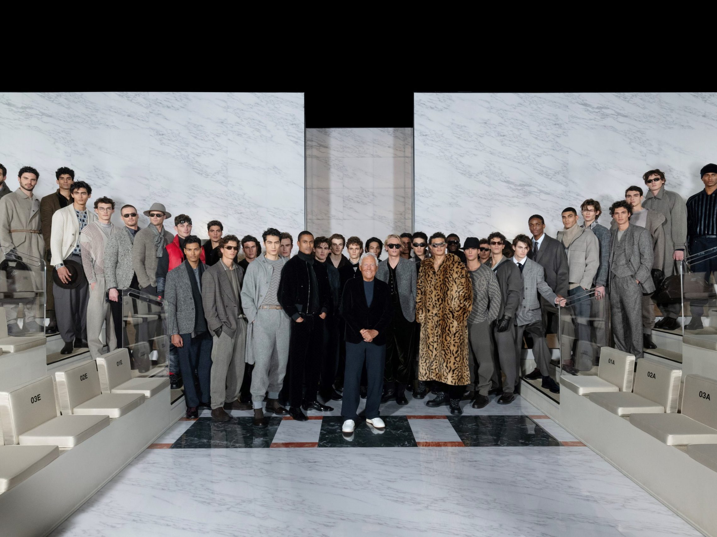 Highlights from the fall/winter 2023 menswear collections - CNA Luxury