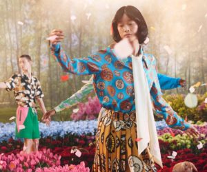 Feast your eyes on these CNY 2023 fashion campaigns