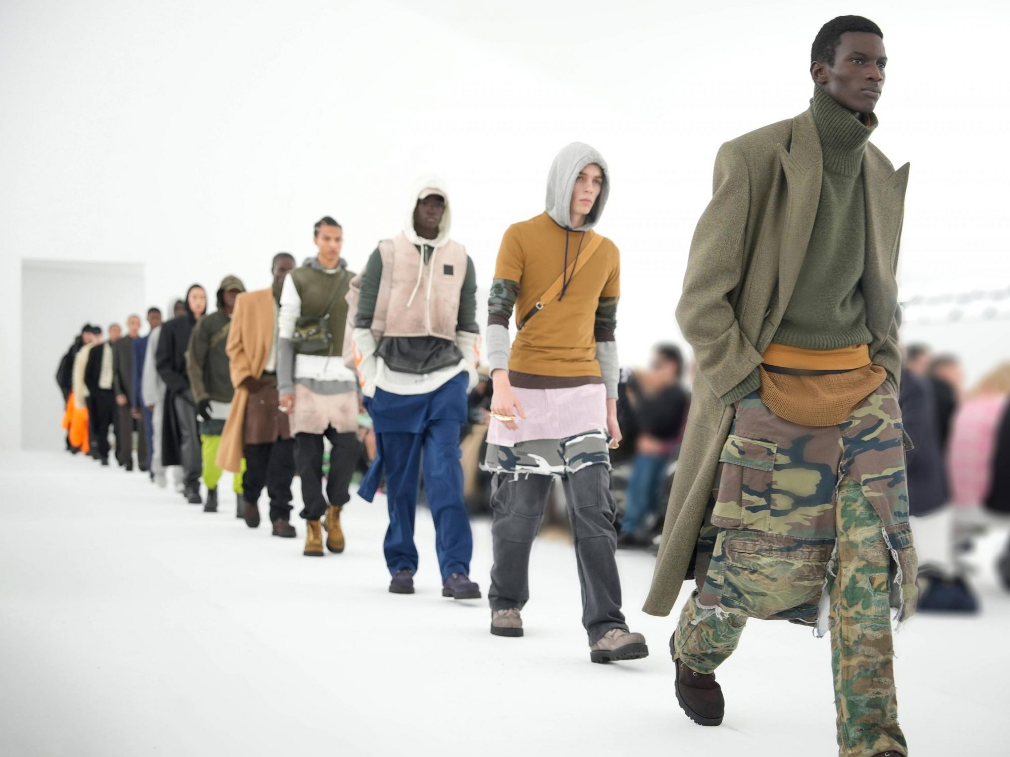 Show Highlights: Louis Vuitton's Autumn/Winter 2023