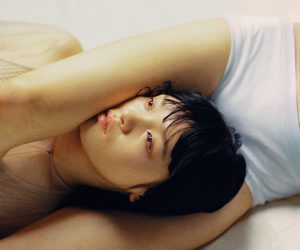 Lin Zhipeng brings eroticism to Saint Laurent’s Rive Droite store