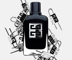 The new Givenchy Gentleman Society EDP gives masculinity a new meaning