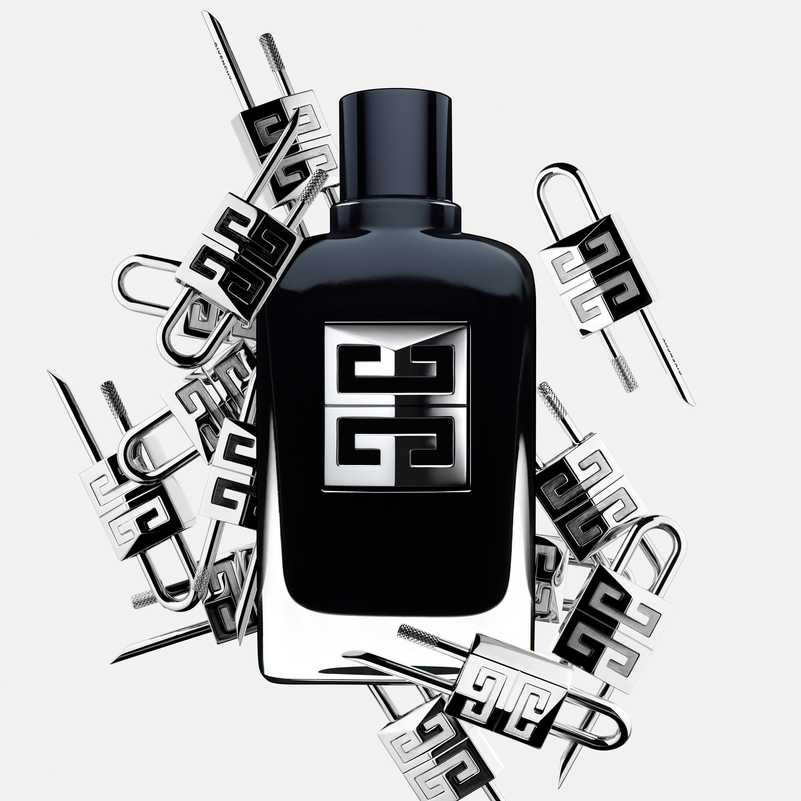 The new Givenchy Gentleman Society EDP gives masculinity a new meaning