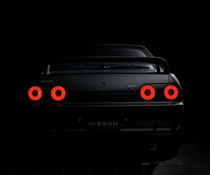 Announcement of electrified R32 Skyline GT-R sparks divisive debate