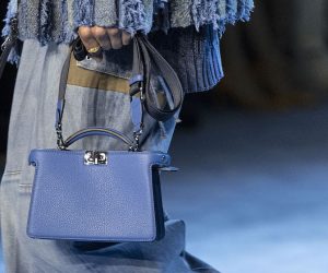 Here’s how Fendi reimagines a day-to-night bag for men