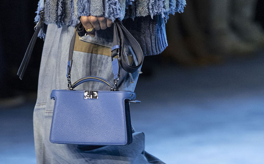 Fendi Mini Kan I Bag - BagMe