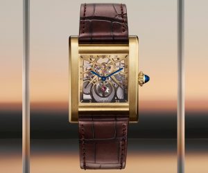 Cartier serves up a geometric spectacle for 2023