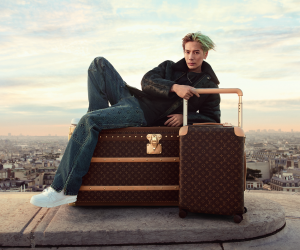 Jackson Wang fronts Louis Vuitton’s latest travel campaign