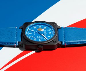 Introducing Bell & Ross BR 03-92 Patrouille de France 70th Anniversary