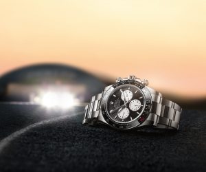Rolex celebrates 100 years of speed with Oyster Perpetual Cosmograph Daytona