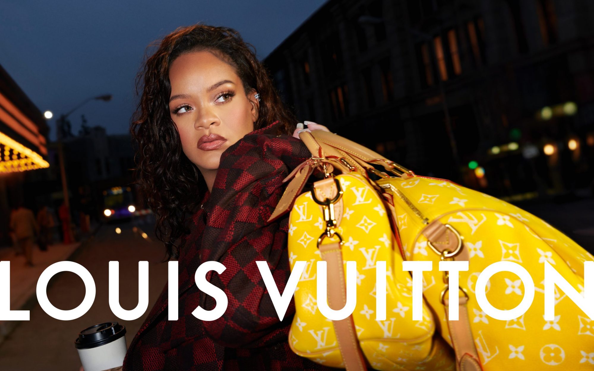 Pharrell Unveils His Spring-Summer Louis Vuitton Collection on