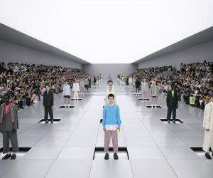 Dior Men SS24 is all about revisiting the archives