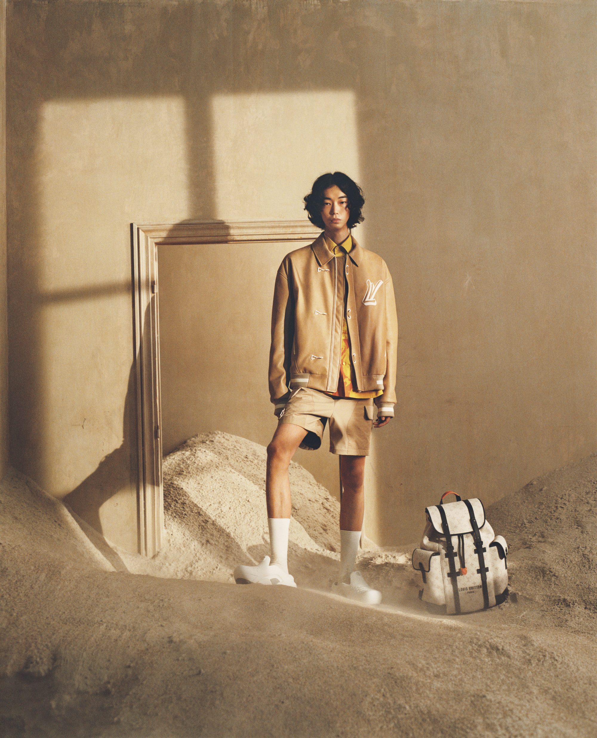 Pharrell drops his first Louis Vuitton campaign starring Rihanna