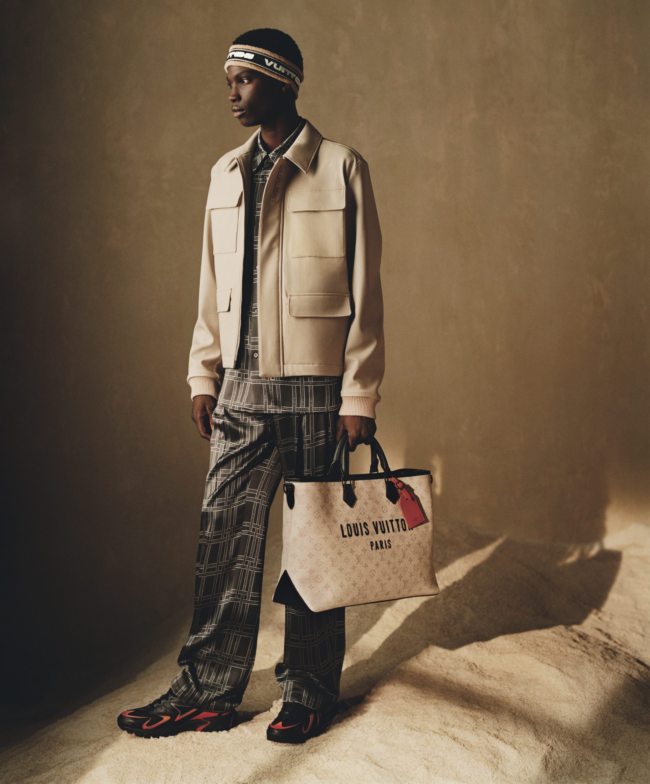 Pharrell unveils his first ever campaign for Louis Vuitton starring Rihanna  - Men's Folio Malaysia