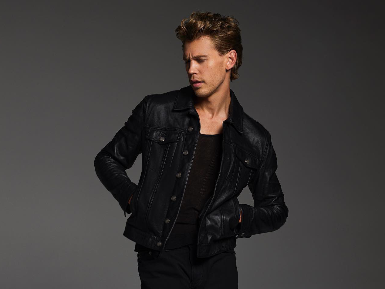 Austin Butler is the new face of YSL Beauty MYSLF fragrance