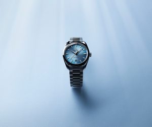 Omega Seamaster Summer Blue demonstrates precision at every level