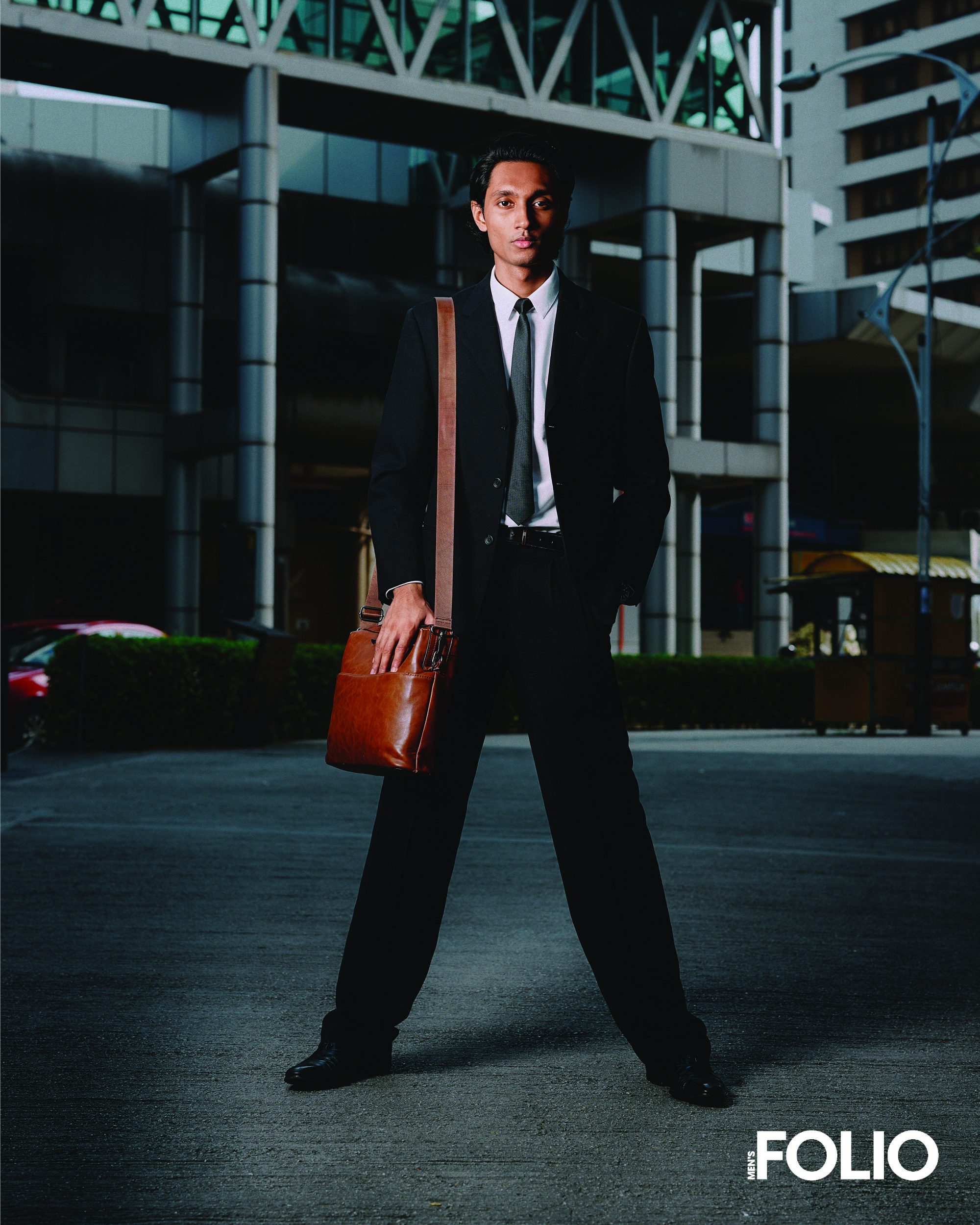From Courtroom to Catwalk : Aniq Aqil From Courtroom to Catwalk : Aniq Aqil