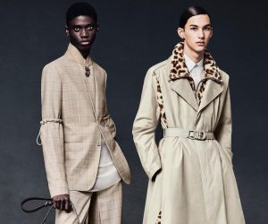 Dior Men’s AW23 campaign is a celebration of purity and sophistication