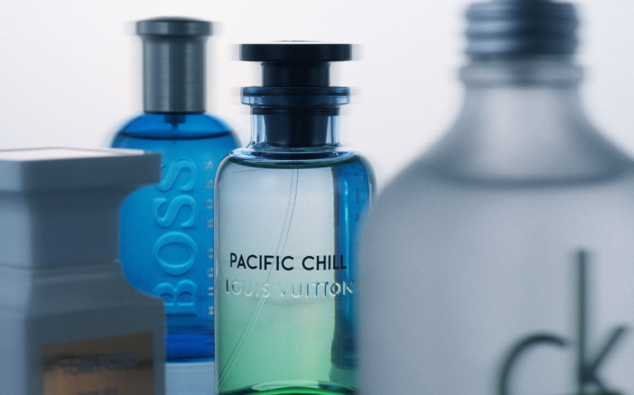 Pacific Chill Louis Vuitton perfume - a fragrance for women and men 2023