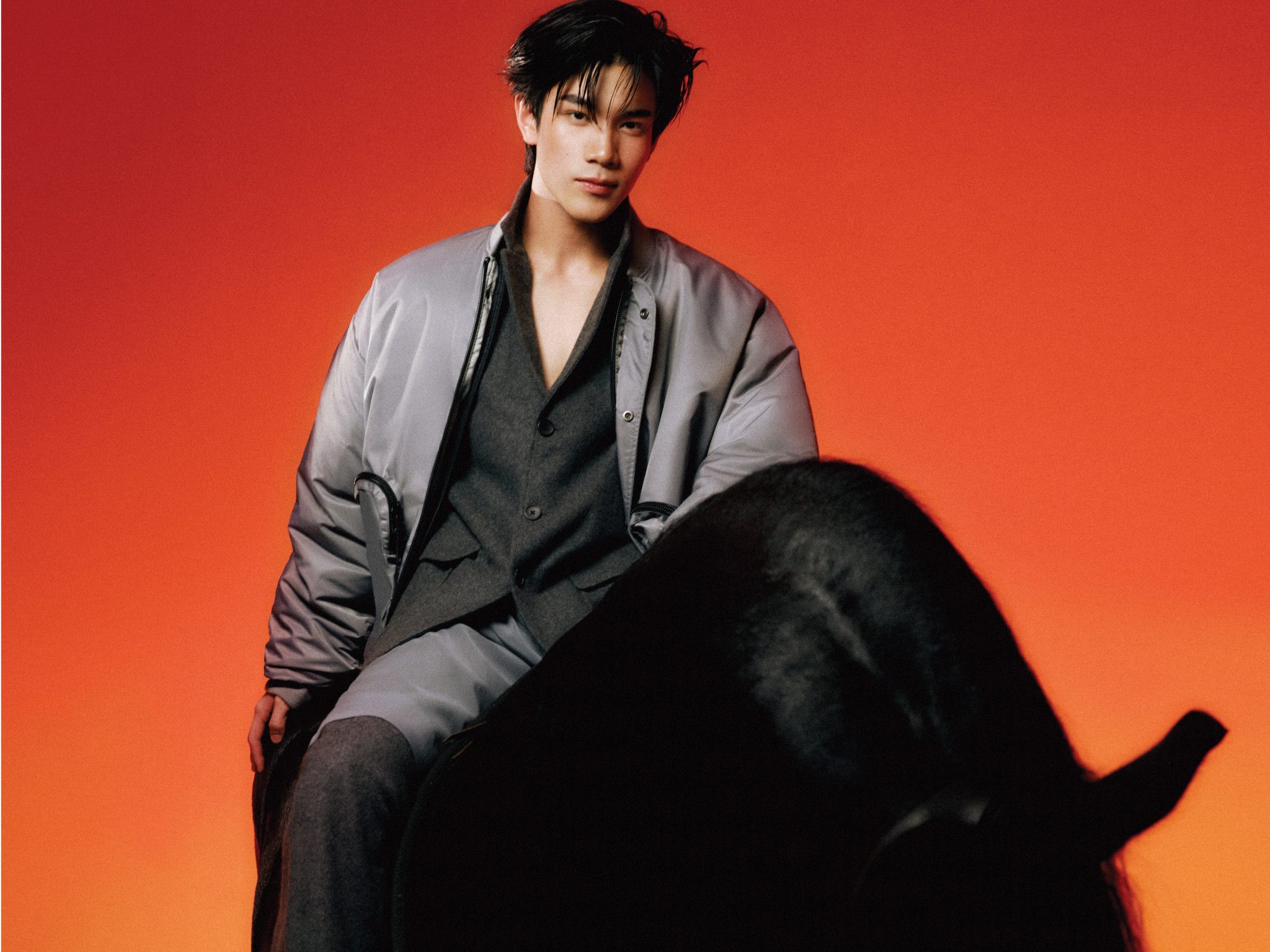 tto__stp6 🍉🍉 | MEN'S FOLIO OCTOBER 2023 COVER ISSUE