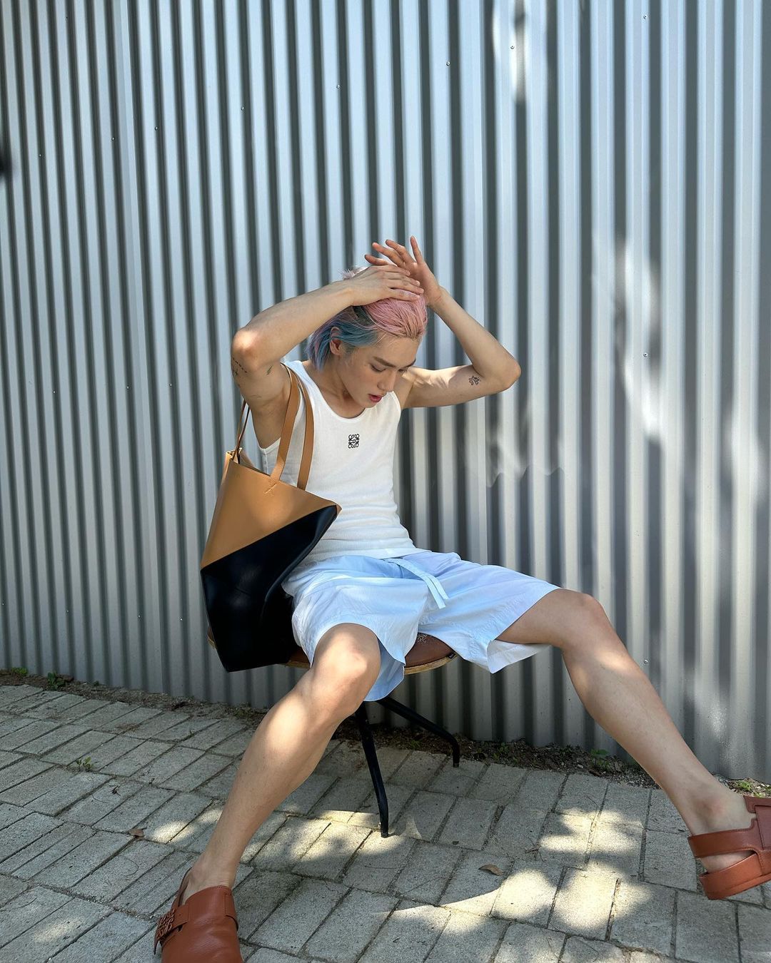 The classic appeal of the humble tank top The classic appeal of the humble tank top