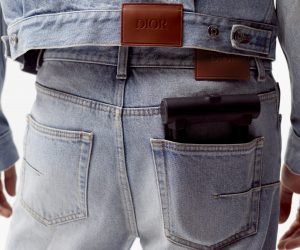 Dior Men has gotten new jeans