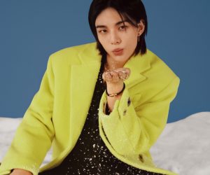 Hyunjin wants you to have a very Versace holiday