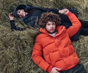 The Superdry AW23 collection is made to brace the elements