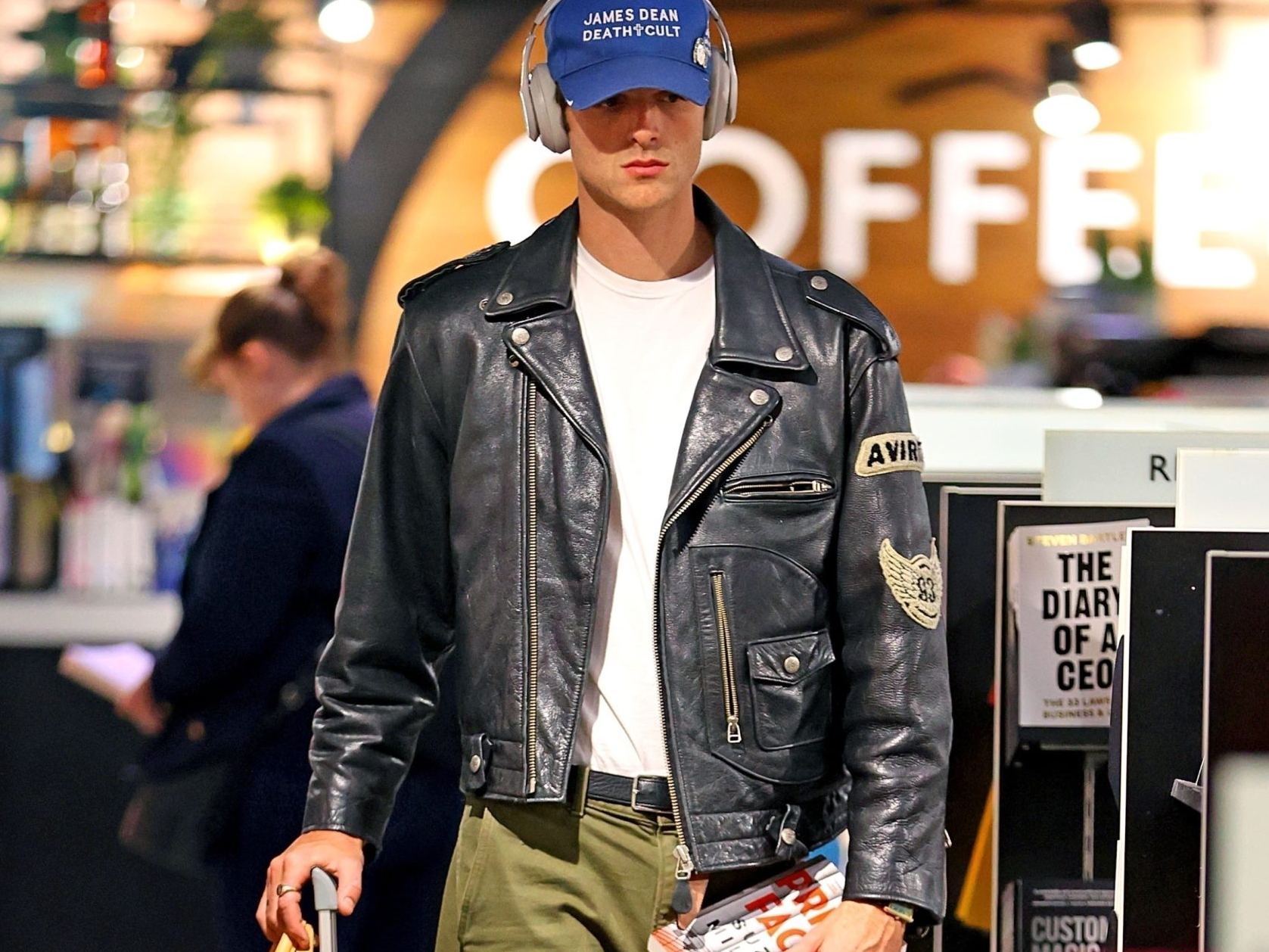 Jacob Elordi has already got his hands on Louis Vuitton's most