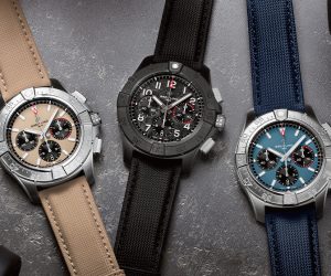 The Breitling Avenger: Redesigned as the ultimate adventure companion