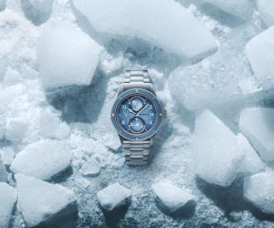 Go on an Antarctic adventure with a special Montblanc 1858 Geosphere