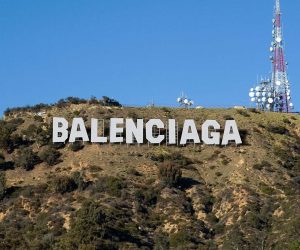 LIVE: Balenciaga Fall 2024 show