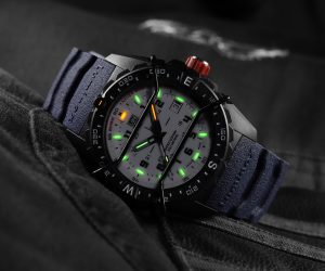 Conquer the outdoors with the Luminox Bear Grylls Mountain 3730 Series