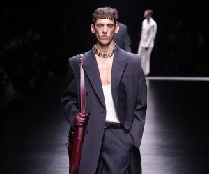 Gucci FW24 moves forward with clarity