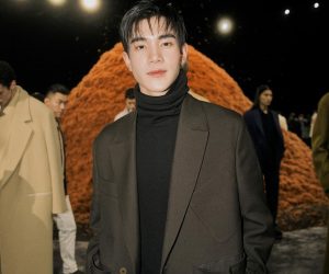 The slayest celebrity looks from MFW Men’s FW24