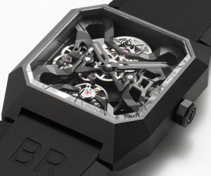 Bell & Ross BR 03 Cyber Ceramic: A reimagination of the future