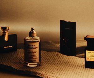 The lost and found game of discontinued fragrances