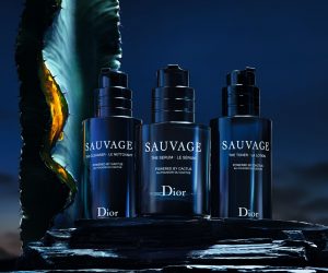 Dior Sauvage harvests cactus for its new skincare line