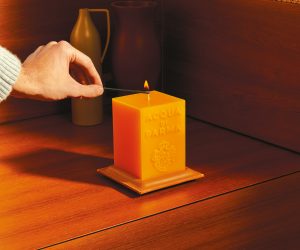 Acqua di Parma’s candle is in a league of its own